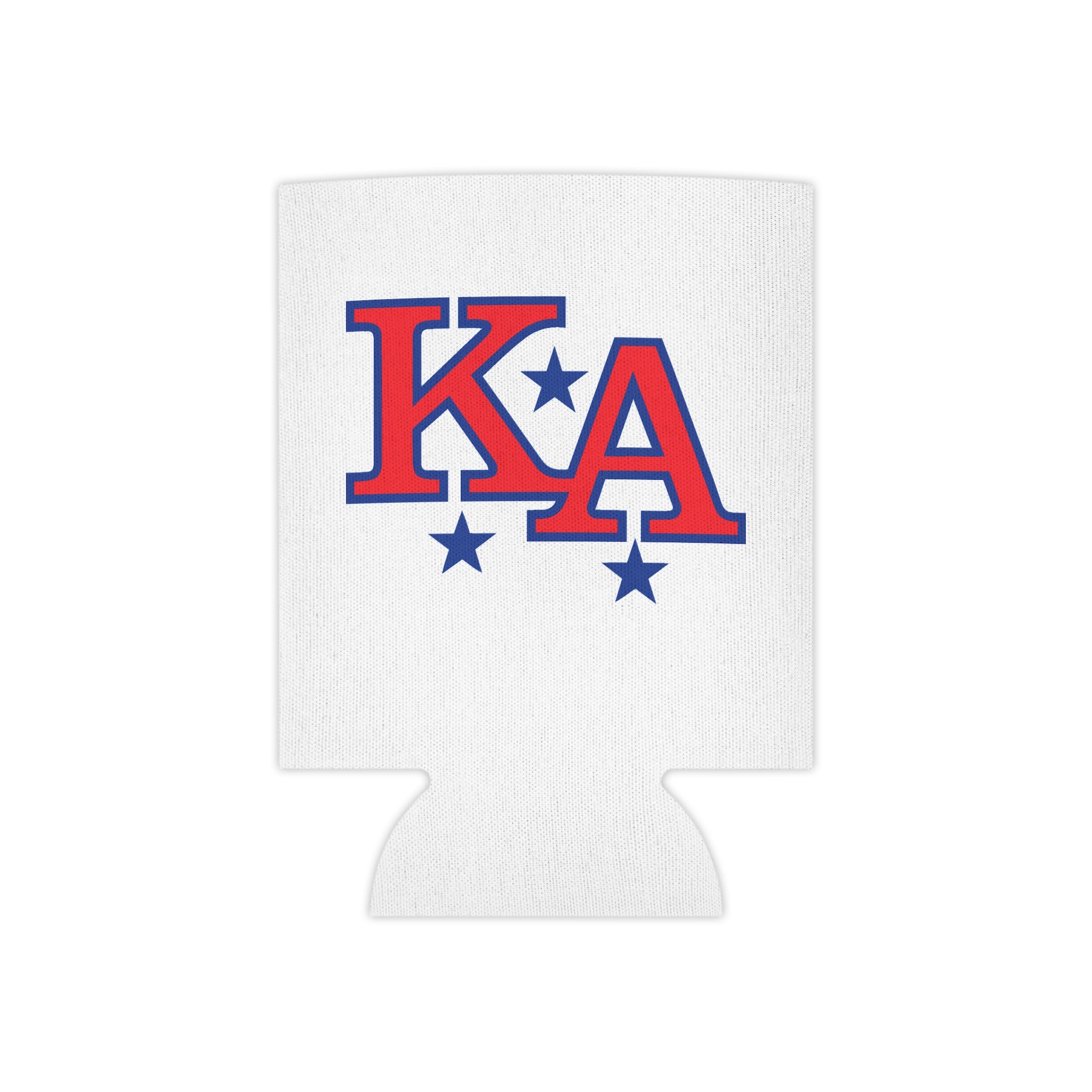 Can Cooler - Kennewick American All Star 2026 K A Logo Can Cooler