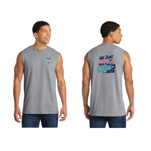 Cotton Sleeveless Tees