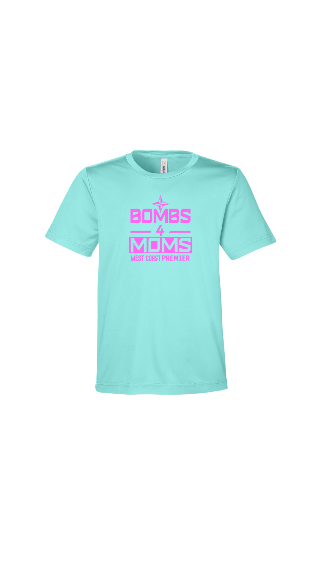 WCP BOMBS 4 MOMS TSHIRT