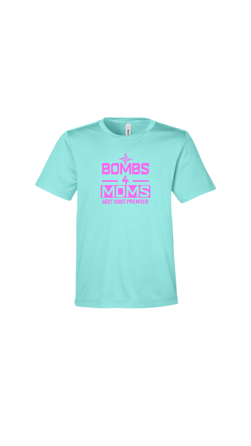 WCP BOMBS 4 MOMS TSHIRT
