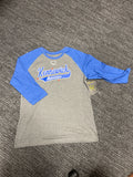 Ladies Evoshield’s 3/4 sleeve tee