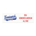 Kennewick American All Star 2026 Car Magnet | Sports Team Bumper Magnet
