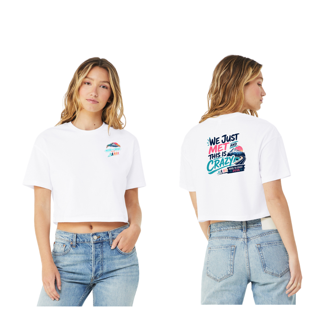 Ladies crop