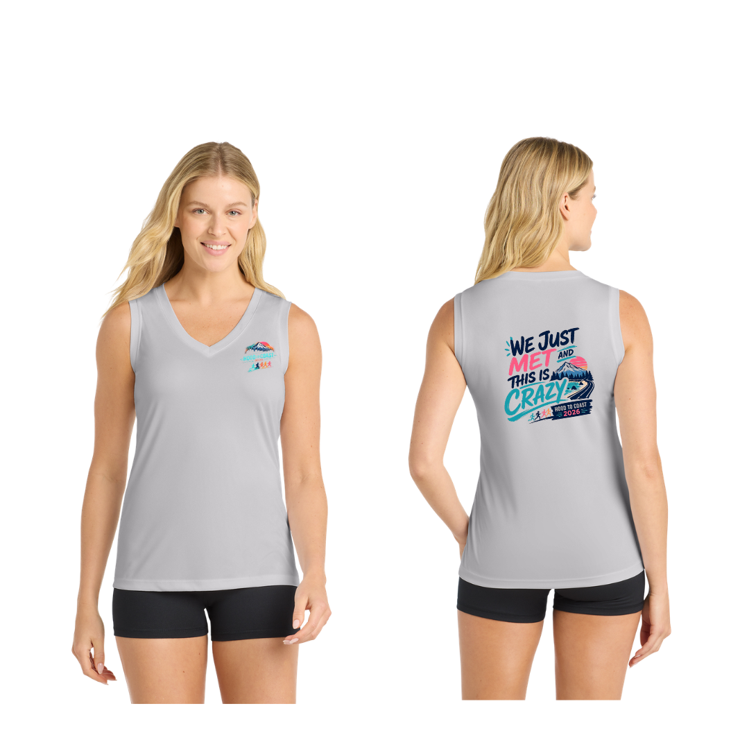 Competitor V Neck