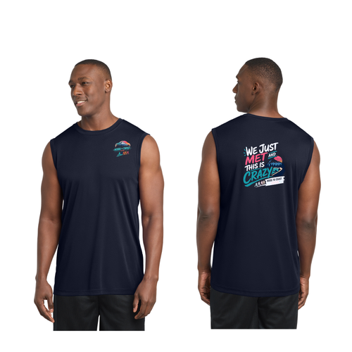 Competitor Sleeveless Tee