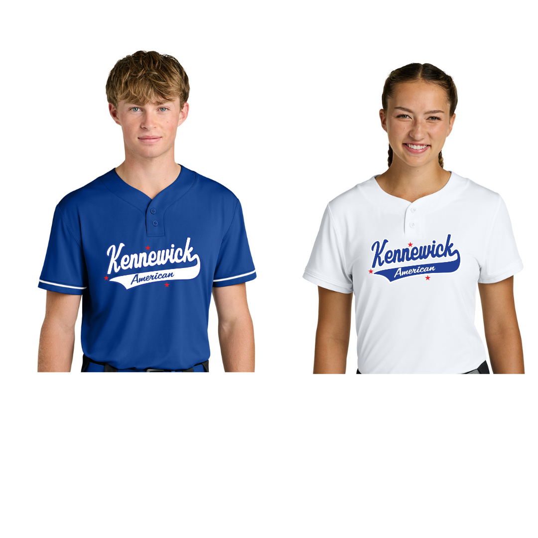 Sideline Mom/Dad Jersey
