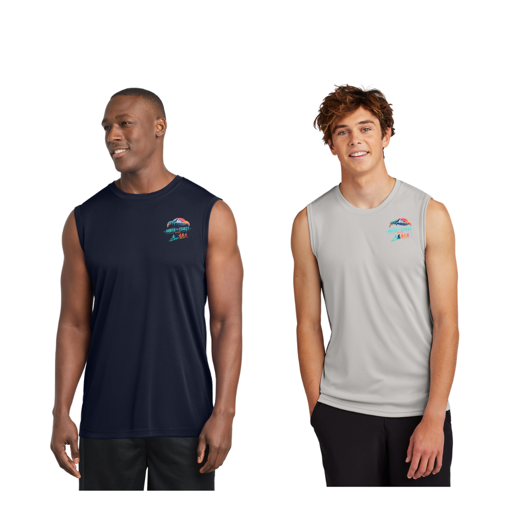 Competitor Sleeveless Tee