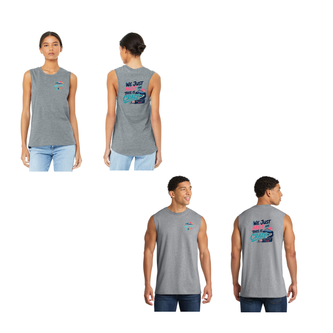 Cotton Sleeveless Tees