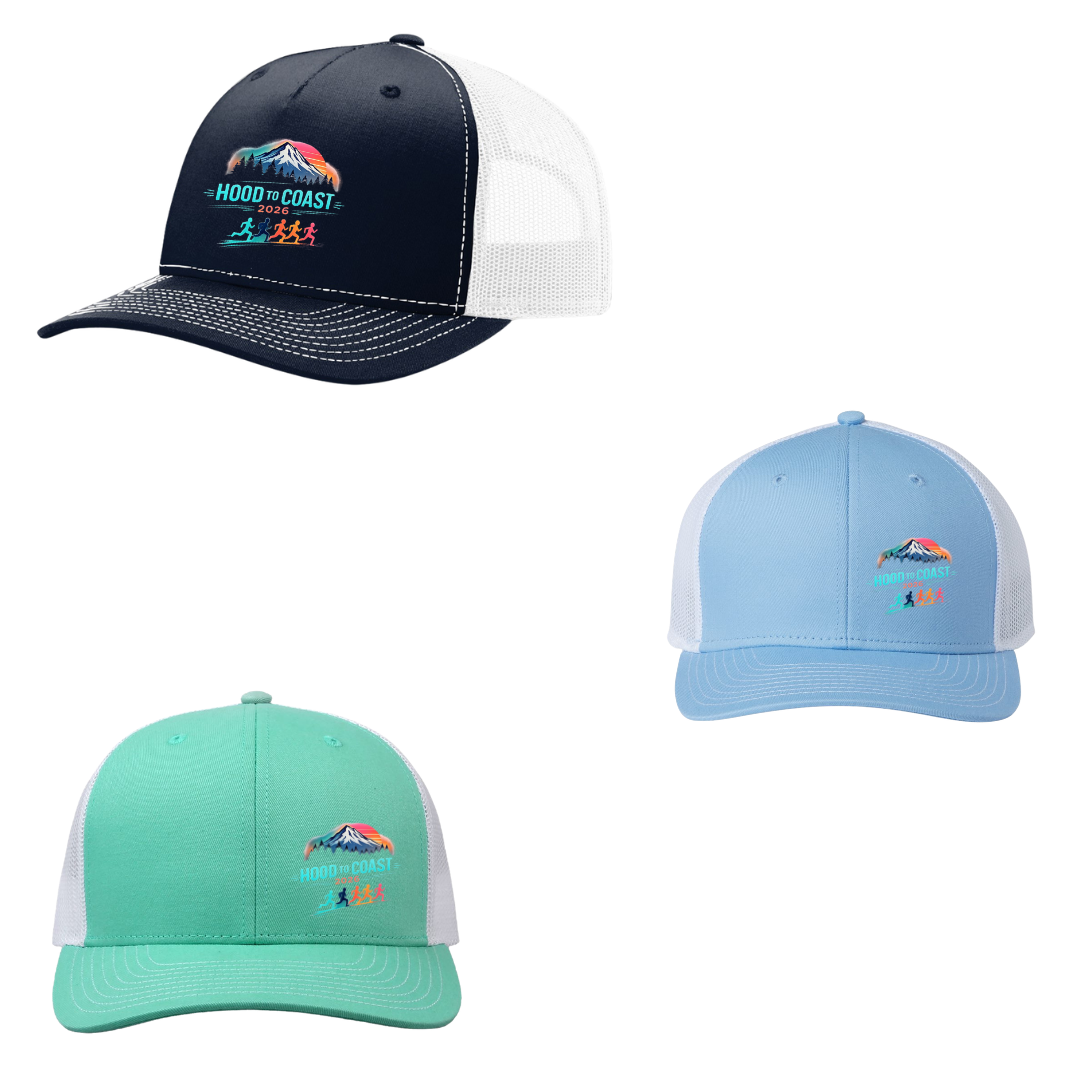 Trucker hats