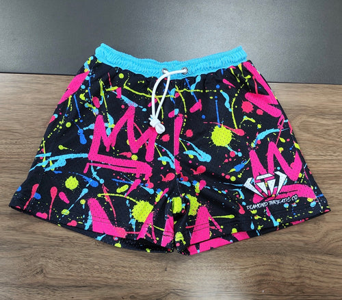 Splatter Bombs