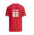 Add Name and Number to your gear